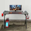 Aor Esports R2 Gaming Desk Black