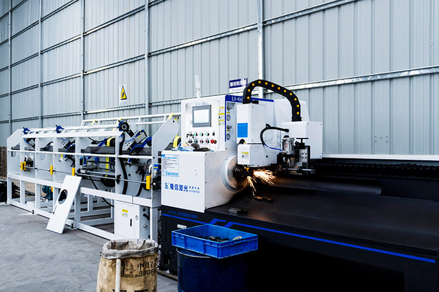 Laser Cutting Machine