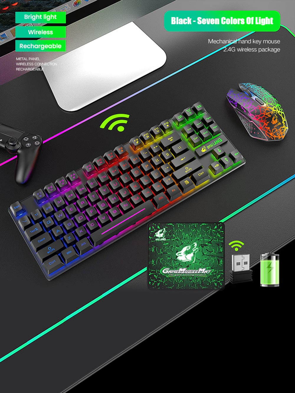 Gaming Keyboard