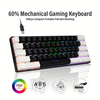 Mechanical keyboard Green axis wired home office gaming computer mechanical keyboard esports keyboard