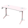 Ergonomic Design Eco-friendly Particle Board 180cm Gaming Desk S1-Y