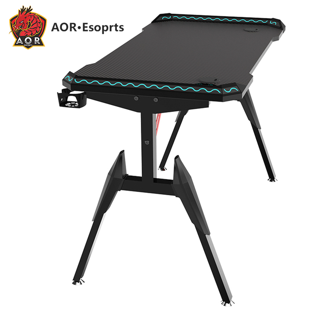 Aor Esports T1-C Ergonomic Design Home Office Desk Computer Workstation