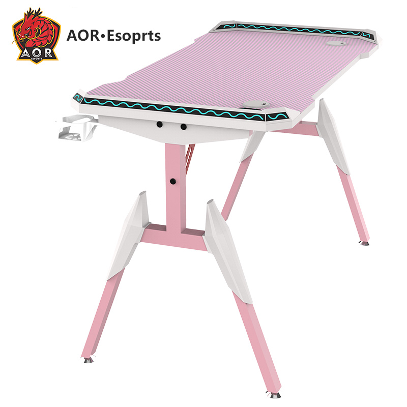 Aor Esports T1-C Ergonomic Design Home Office Desk Computer Workstation