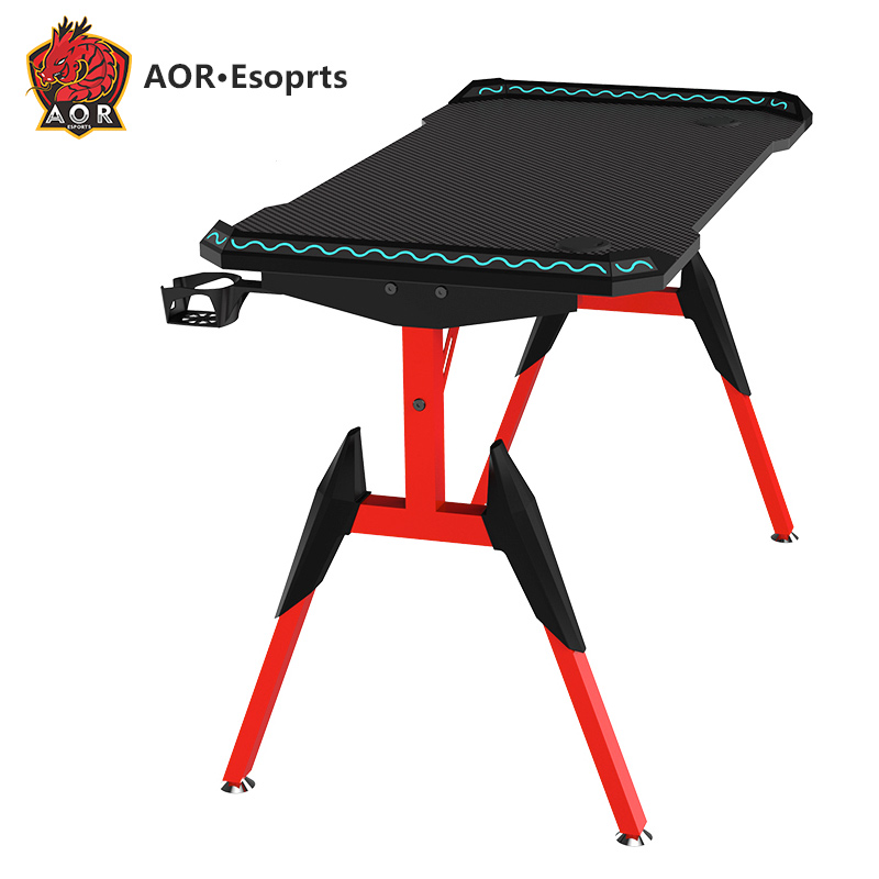 Aor Esports T1-C Ergonomic Design Home Office Desk Computer Workstation