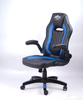 High Density Original Sponge Racing Caster Gaming Chair With Nylon Base