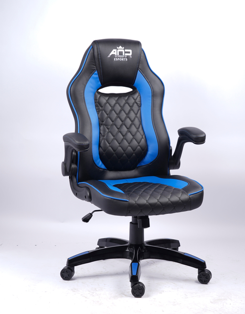 High Density Original Sponge Racing Caster Gaming Chair With Nylon Base