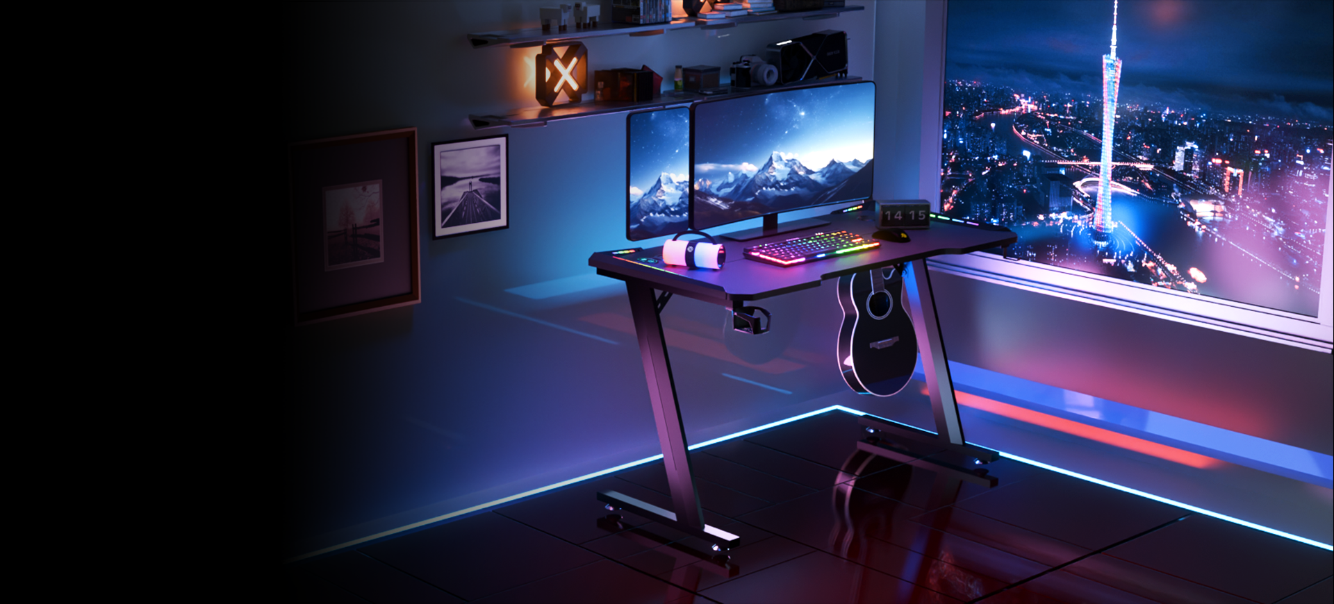 gaming furniture manufacturer