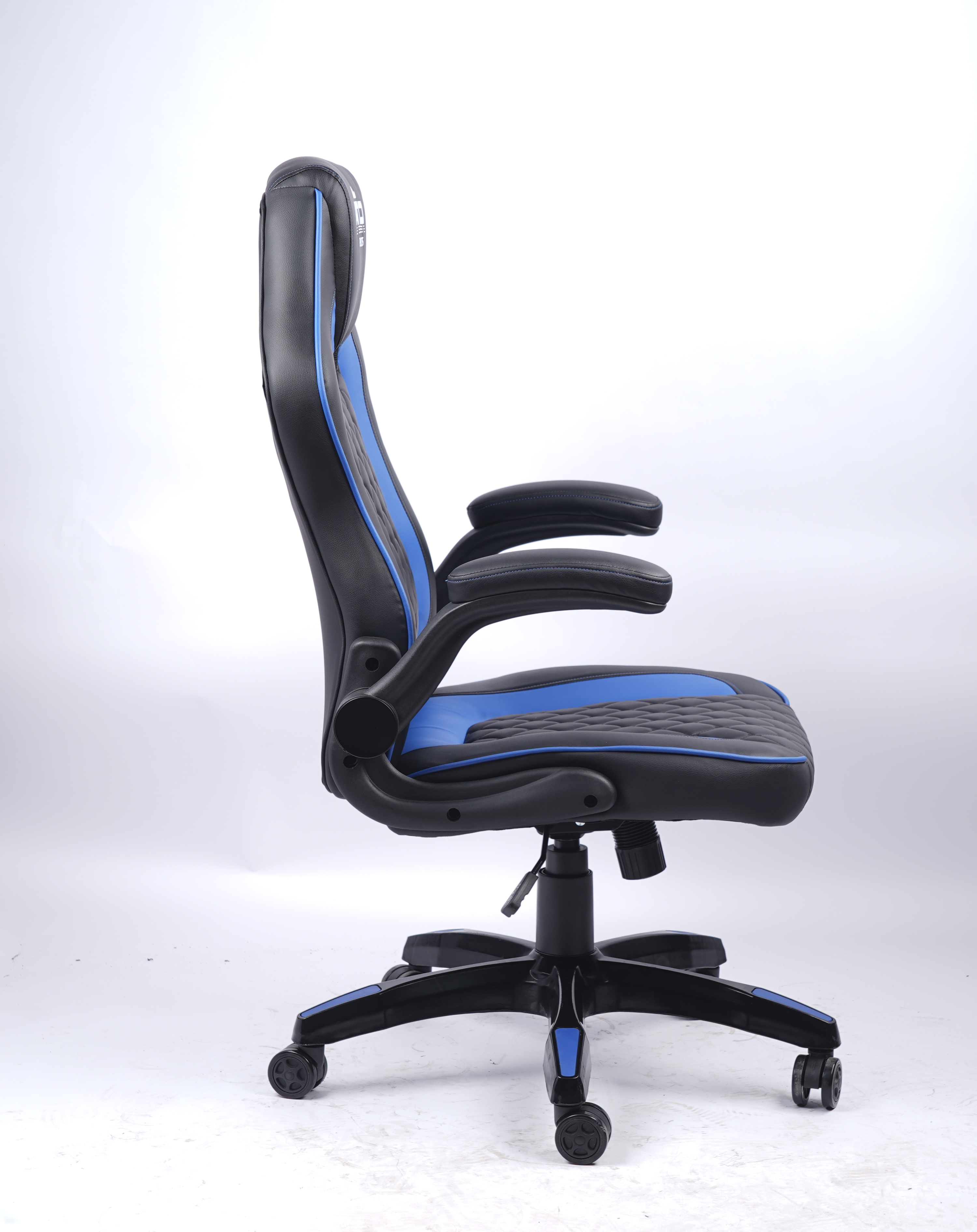 High Density Original Sponge Racing Caster Gaming Chair With Nylon Base