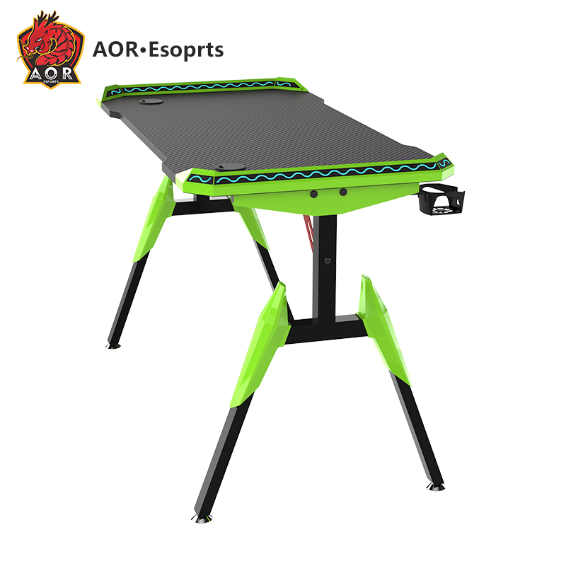 Aor Esports T1-C Ergonomic Design Home Office Desk Computer Workstation
