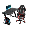 Aor Esports Z2 Gaming Desk Black