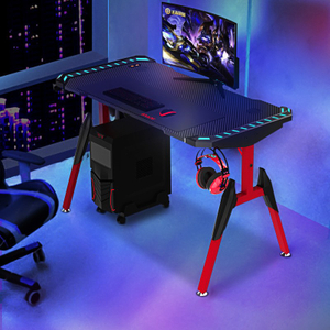 Aor Esports T1-C Ergonomic Design Home Office Desk Computer Workstation